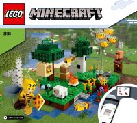 LEGO onderdeel The Bee Farm 21165-1