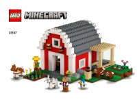 LEGO part The Red Barn 21187-1