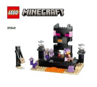 LEGO onderdeel The End Arena 21242-1