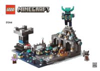 LEGO part The Deep Dark Battle 21246-1