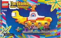 LEGO part Submarino Amarillo 21306-1