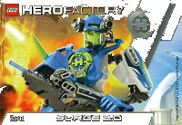 LEGO part Surge 2.0 2141-1