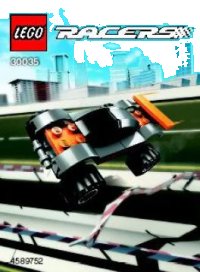 LEGO part Off Road Racer 2 polybag 30035-1