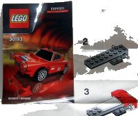 LEGO part 250 GT Berlinetta polybag 30193-1
