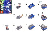 LEGO onderdeel Umbaran MHC - Mini polybag 30243-1