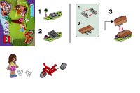 LEGO part Park Picknick Polybag 30412-1