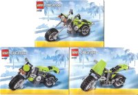 LEGO onderdeel Highway Cruiser 31018-1