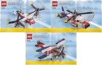 LEGO part Twinblade Adventures 31020-1