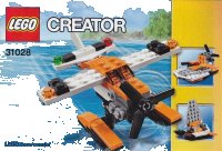 LEGO part Sea Plane 31028-1