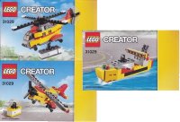 LEGO onderdeel Cargo Heli 31029-1