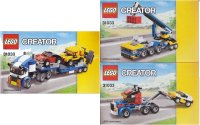 LEGO part Vehicle Transporter 31033-1