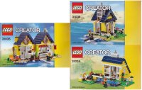 LEGO part Beach Hut 31035-1