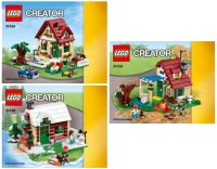 LEGO part Changing Seasons 31038-1