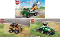 LEGO part Chopper Transporter 31043-1