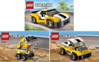LEGO part Fast Car 31046-1