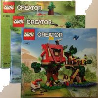 LEGO onderdeel Treehouse Adventures 31053-1