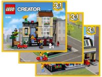 LEGO onderdeel Park Street Townhouse 31065-1