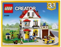 LEGO part Modular Family Villa 31069-1