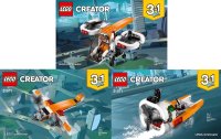 LEGO part Drone Explorer 31071-1