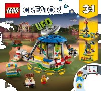 LEGO onderdeel Fairground Carousel 31095-1