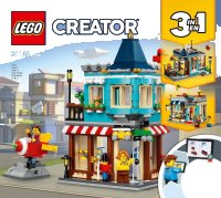 LEGO onderdeel Townhouse Toy Store 31105-1