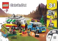 LEGO part Caravan Family Holiday 31108-1