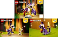 LEGO part Fantasy Forest Creatures 31125-1