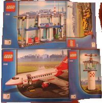 LEGO part Airport 3182-1