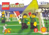 LEGO part Field Accessories 3303-1