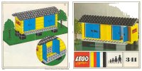 LEGO part Warehouse 341-1
