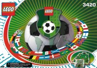 LEGO onderdeel Championship Challenge II 3420-1