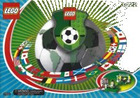 LEGO part Shoot 'n' Save (non-promo) 3422-1