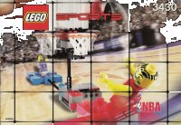 LEGO part Spin & Shoot 3430-1