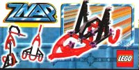 LEGO part Mini-Sonic 3503-1