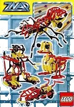 LEGO part Ant 3582-1
