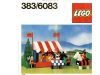 LEGO part Knight's Tournament 383-2