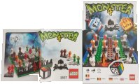 LEGO part Monster 4 3837-1