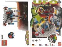 LEGO part UFO Attack 3846-1