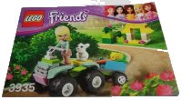 LEGO part Stephanie's Pet Patrol 3935-1