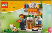 LEGO part Painting Easter Eggs 40121-1