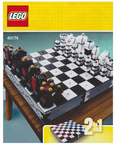 LEGO onderdeel LEGO Chess (40174-1)