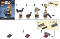 LEGO part Scarif Stormtrooper polybag 40176-1