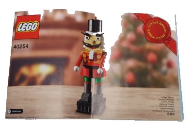 LEGO onderdeel Nutcracker (40254-1)