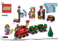 LEGO part Christmas Train Ride 40262-1
