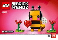 LEGO onderdeel Bee 40270-1