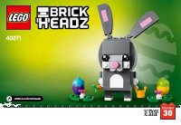 LEGO part Bunny 40271-1