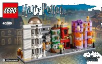 LEGO part Diagon Alley 40289-1