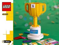 LEGO part Trophy 40385-1
