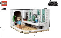 LEGO onderdeel Lars Family Homestead Kitchen 40531-1