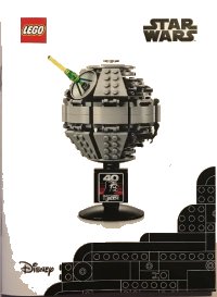 LEGO part Death Star II 40591-1